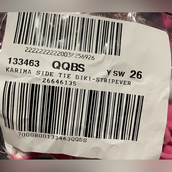 🆕 LAST CALL! VICTORIA’S SECRET VS SWIM Cheeky String Side-Tie Bikini Bottom - Picture 10 of 12